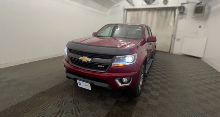 Thumbnail: 2017 Chevrolet Colorado - 1