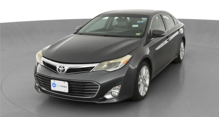 Thumbnail: 2013 Toyota Avalon - 1