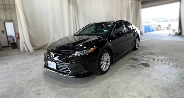 Thumbnail: 2022 Toyota Camry - 1