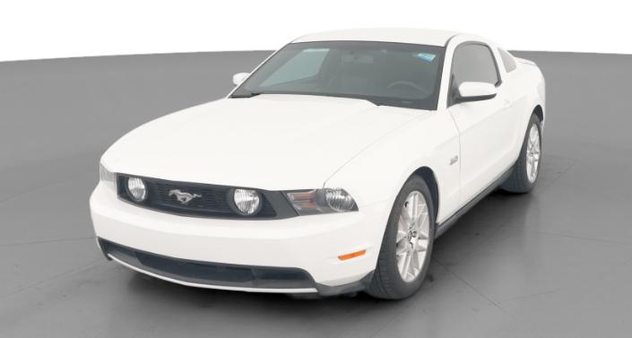 Thumbnail: 2012 Ford Mustang - 1
