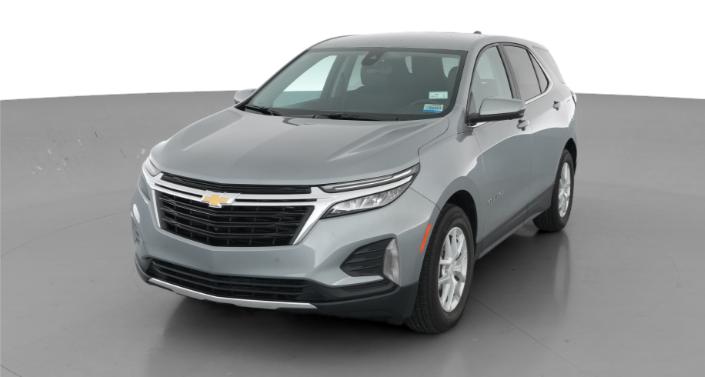 Thumbnail: 2024 Chevrolet Equinox - 1