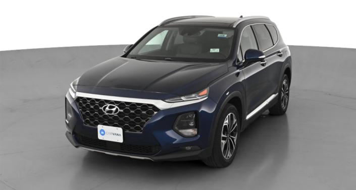 Thumbnail: 2020 Hyundai Santa Fe - 1