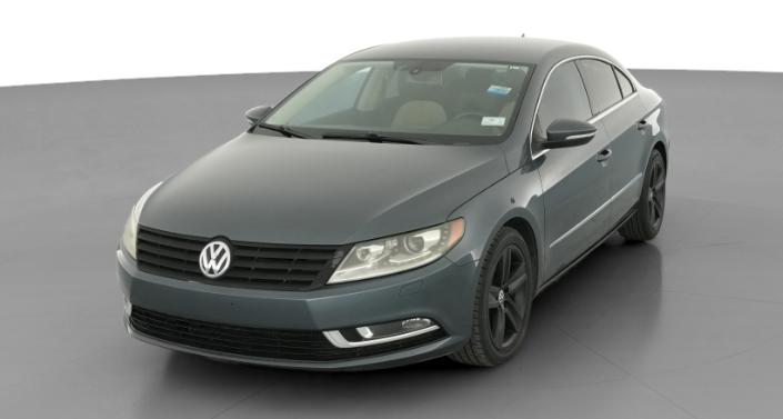 Thumbnail: 2013 Volkswagen CC - 1
