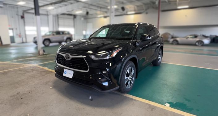 Thumbnail: 2021 Toyota Highlander - 1