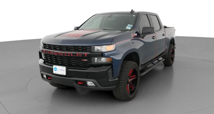 Thumbnail: 2019 Chevrolet Silverado 1500 - 1
