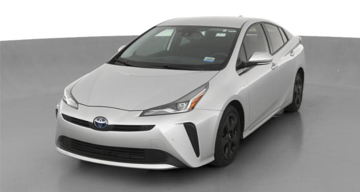 Thumbnail: 2019 Toyota Prius - 1
