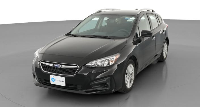 Thumbnail: 2018 Subaru Impreza - 1