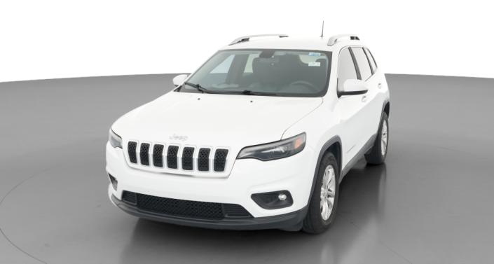 2019 Jeep Cherokee Latitude -
                  Indianapolis, IN