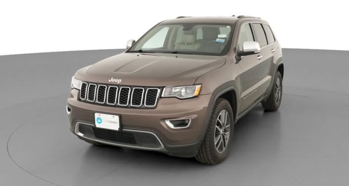 Thumbnail: 2017 Jeep Grand Cherokee - 1