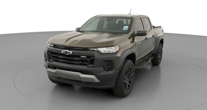 Thumbnail: 2023 Chevrolet Colorado - 1