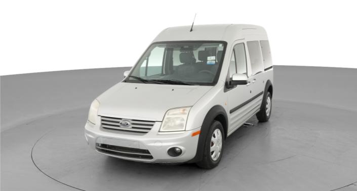 2012 Ford Transit Series Connect XLT -
                  Wheatland, OK