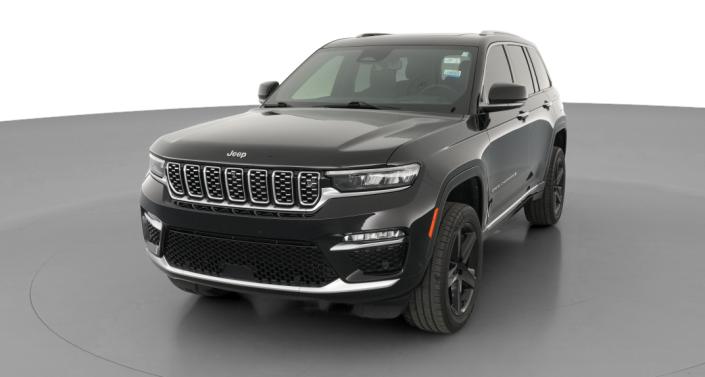 Thumbnail: 2023 Jeep Grand Cherokee - 1