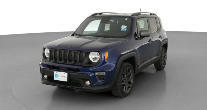 Thumbnail: 2021 Jeep Renegade - 1