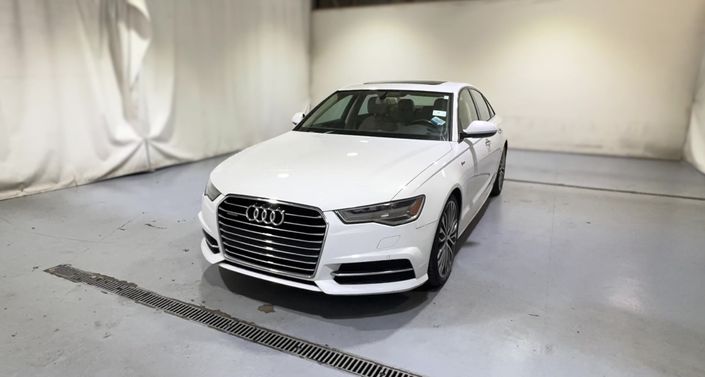 Thumbnail: 2016 Audi A6 - 1