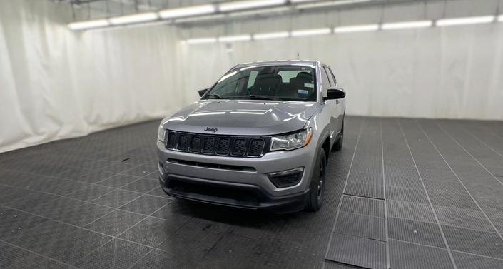 Thumbnail: 2018 Jeep Compass - 1