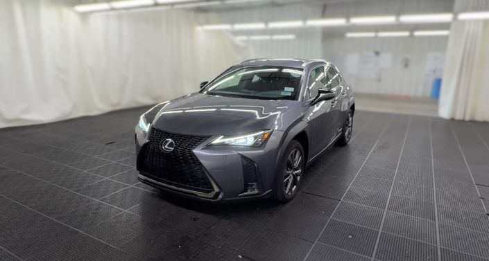 Thumbnail: 2021 Lexus UX - 1