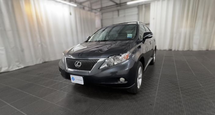Thumbnail: 2011 Lexus RX - 1