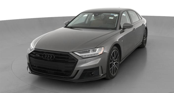 Thumbnail: 2021 Audi A8 - 1