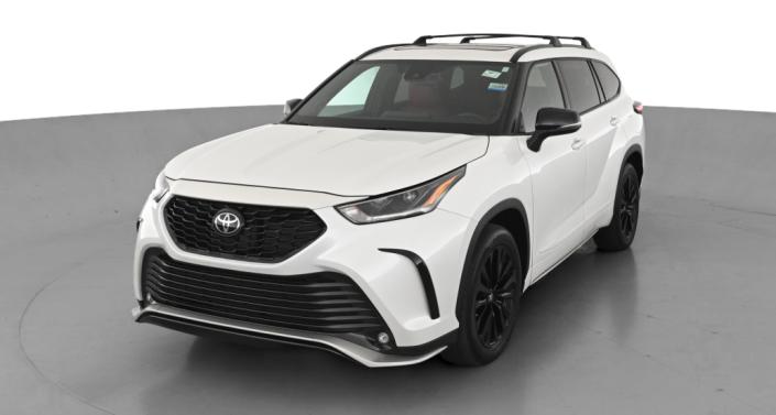 Thumbnail: 2023 Toyota Highlander - 1