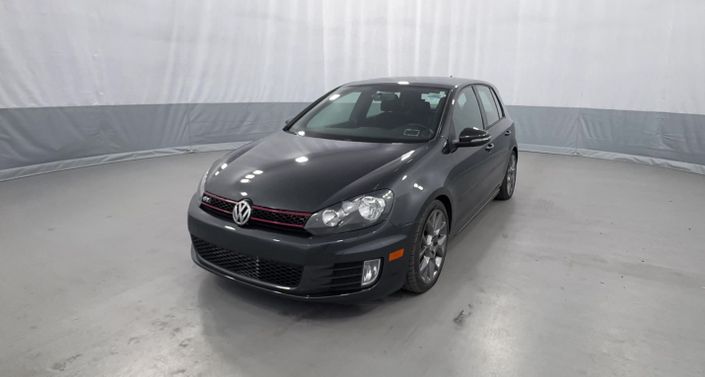 Thumbnail: 2013 Volkswagen Golf - 1