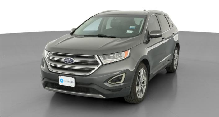 Thumbnail: 2018 Ford Edge - 1
