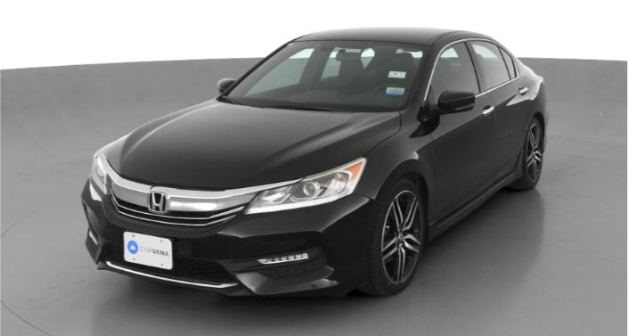 Thumbnail: 2017 Honda Accord - 1
