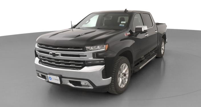 Thumbnail: 2020 Chevrolet Silverado 1500 - 1