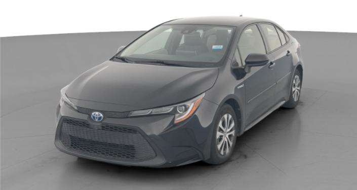Thumbnail: 2020 Toyota Corolla - 1