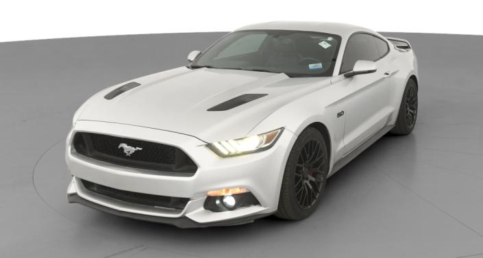 Thumbnail: 2017 Ford Mustang - 1