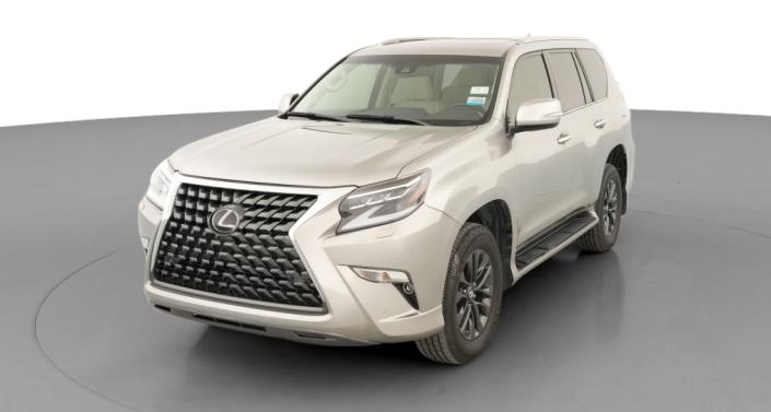 Thumbnail: 2020 Lexus GX - 1