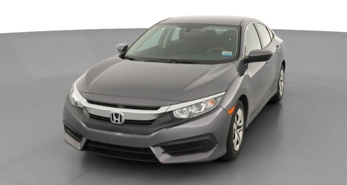 Thumbnail: 2018 Honda Civic - 1