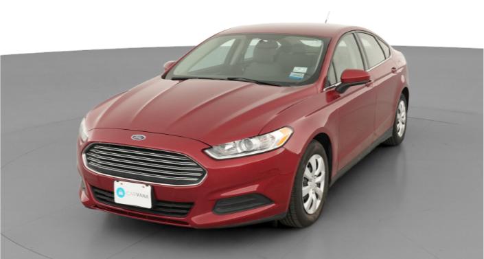 Thumbnail: 2014 Ford Fusion - 1