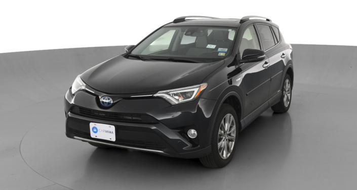 Thumbnail: 2018 Toyota RAV4 - 1