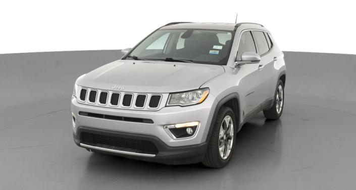 Thumbnail: 2020 Jeep Compass - 1