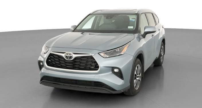 Thumbnail: 2022 Toyota Highlander - 1