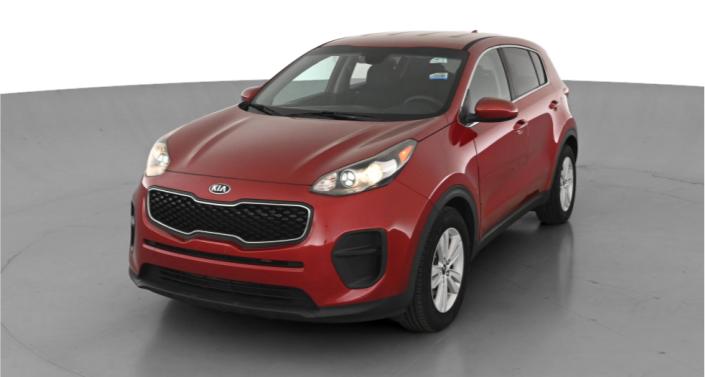 Thumbnail: 2019 Kia Sportage - 1