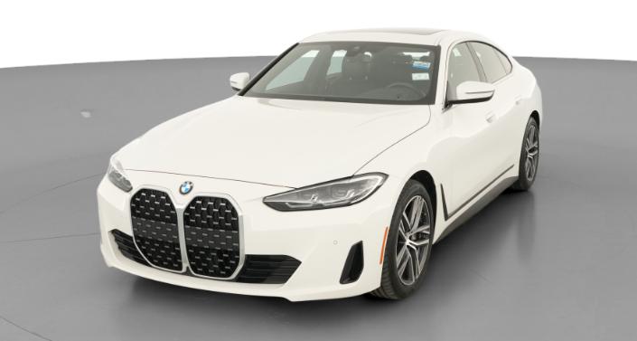 Thumbnail: 2022 BMW 4 Series - 1