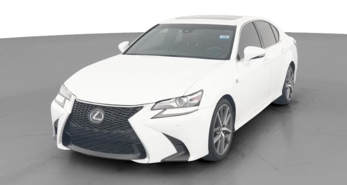 Thumbnail: 2018 Lexus GS - 1