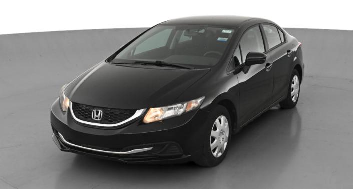 Thumbnail: 2015 Honda Civic - 1