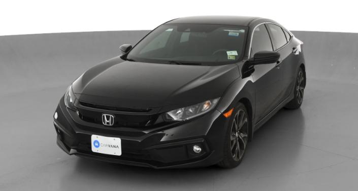 Thumbnail: 2020 Honda Civic - 1
