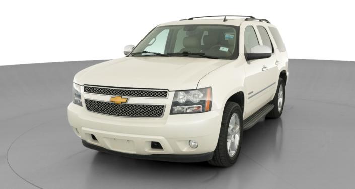Thumbnail: 2014 Chevrolet Tahoe - 1