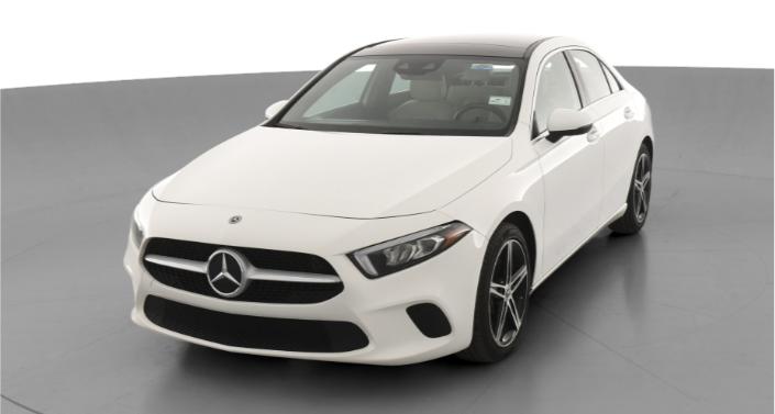 Thumbnail: 2019 Mercedes-Benz A-Class - 1