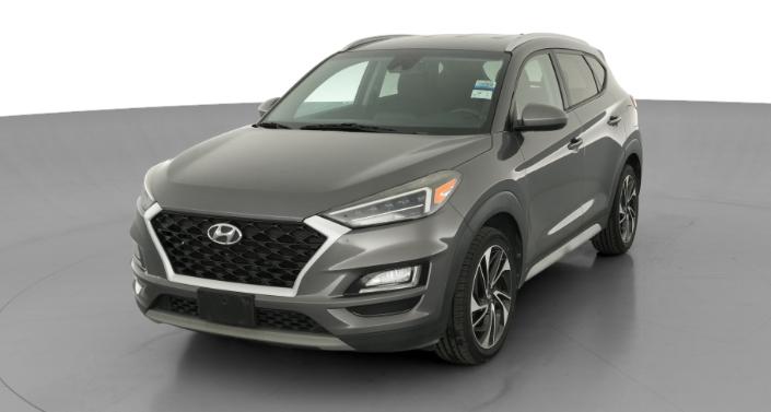 Thumbnail: 2020 Hyundai Tucson - 1