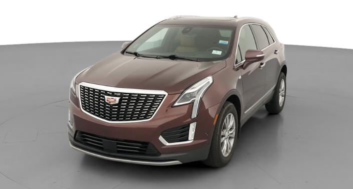 Thumbnail: 2023 Cadillac XT5 - 1