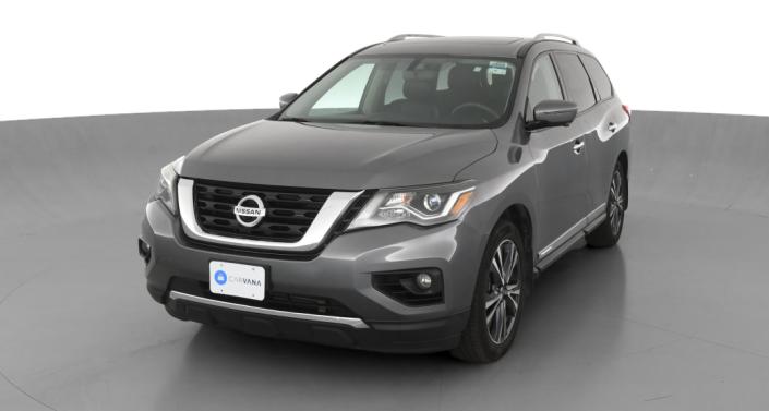 Thumbnail: 2020 Nissan Pathfinder - 1