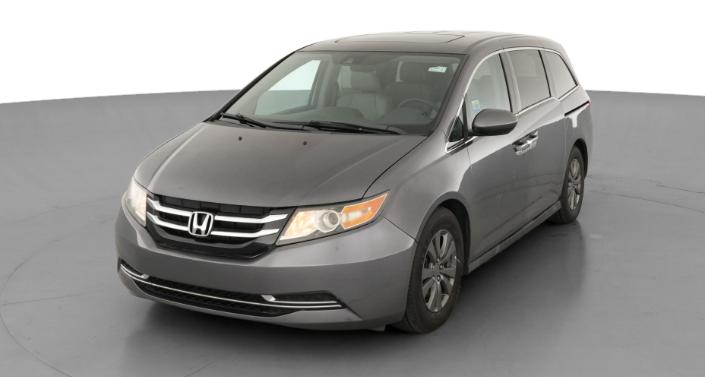 Thumbnail: 2015 Honda Odyssey - 1