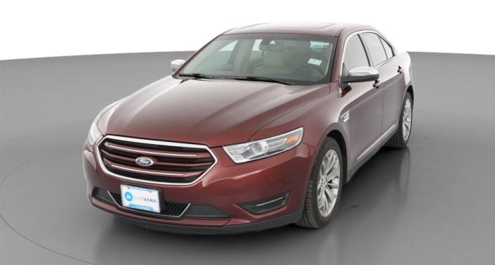 Thumbnail: 2015 Ford Taurus - 1
