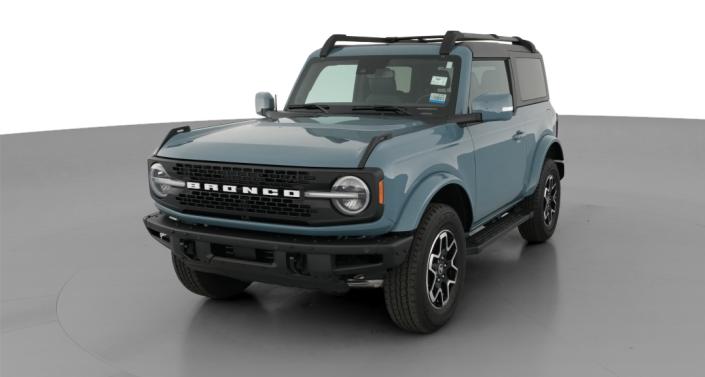 Thumbnail: 2021 Ford Bronco - 1