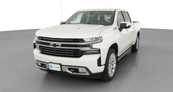 Thumbnail: 2019 Chevrolet Silverado 1500 - 1