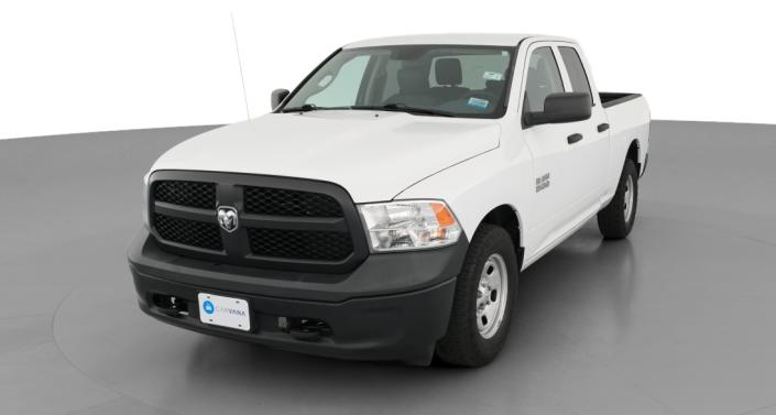 Thumbnail: 2017 RAM 1500 - 1